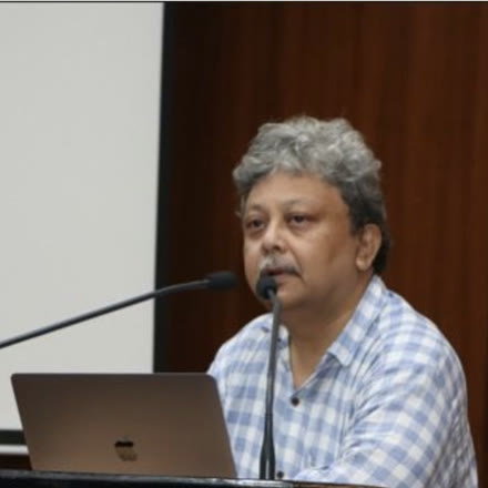 Prof. Kanad Ray